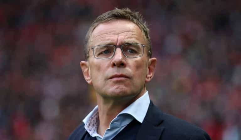 Ralf Rangnick agrees deal to become interim manager at Manchester United