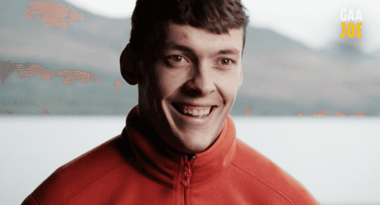 “I’m trying to get him to swing his left foot but it’s proving difficult at the moment” – Young Ógie Clifford doing well