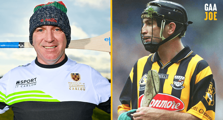 “We don’t want to be going down that road where lads are just diving the whole time” – DJ Carey