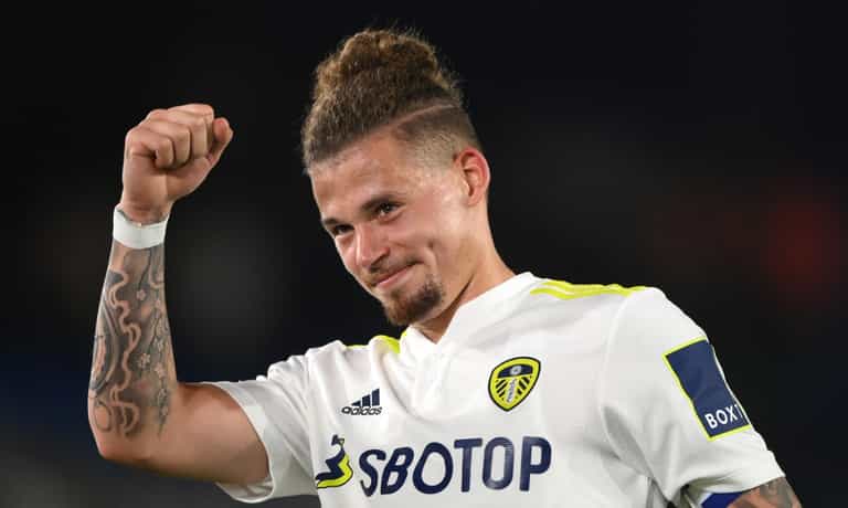 Kalvin Phillips one of three midfielders targeted by Ralf Rangnick Kalvin Phillips one of three midfielders targeted by Ralf Rangnick