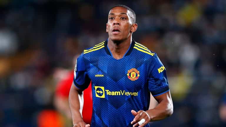 Anthony Martial wants to leave Man United in January, agent says Anthony Martial wants to leave Man United in January, agent says