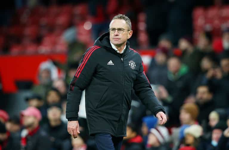 Gary Neville highlights instant Ralf Rangnick impact at Man United Gary Neville highlights instant Ralf Rangnick impact at Man United