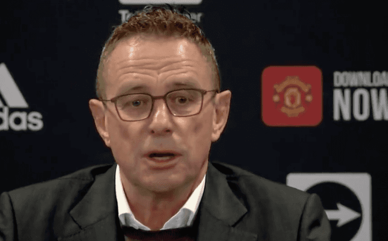 Ralf Rangnick admits he might stay on as permanent Man Utd manager Ralf Rangnick admits he might stay on as permanent Man Utd manager
