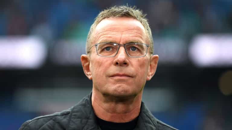 Ralf Rangnick granted work permit to begin role as Man United manager Ralf Rangnick granted work permit to begin role as Man United manager