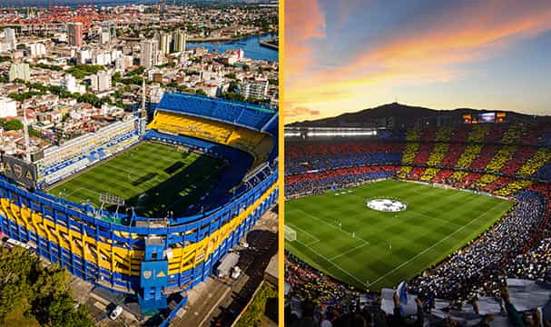 QUIZ: Who plays here? Match the clubs to these 42 stadiums QUIZ: Who plays here? Match the clubs to these 42 stadiums