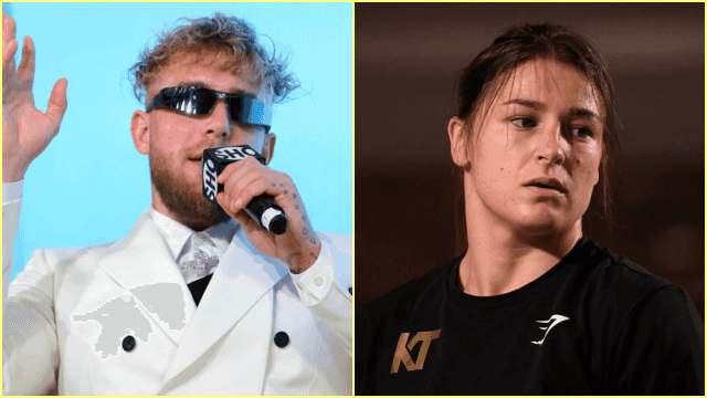 Eddie Hearn reveals that Jake Paul could play a huge role in making Katie Taylor vs Amanda Serrano happen