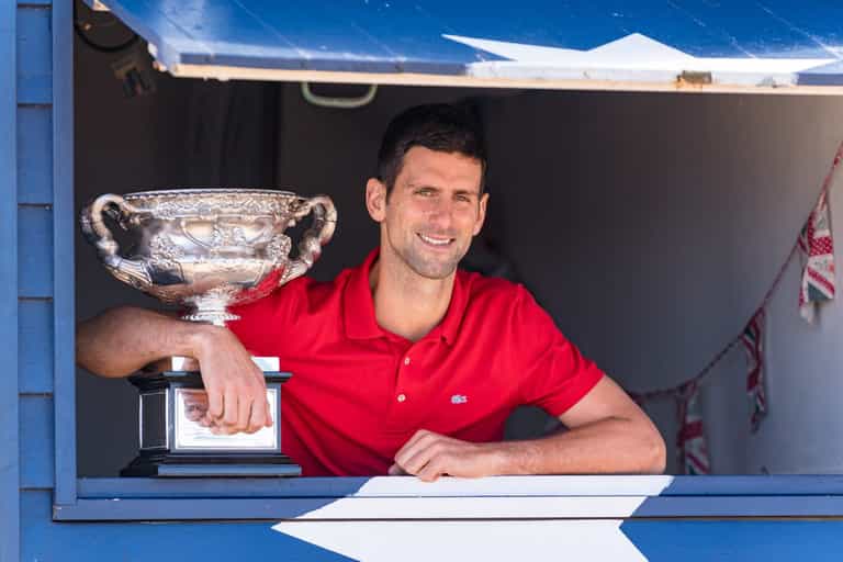 Australian government explains why Novak Djokovic’s visa was cancelled