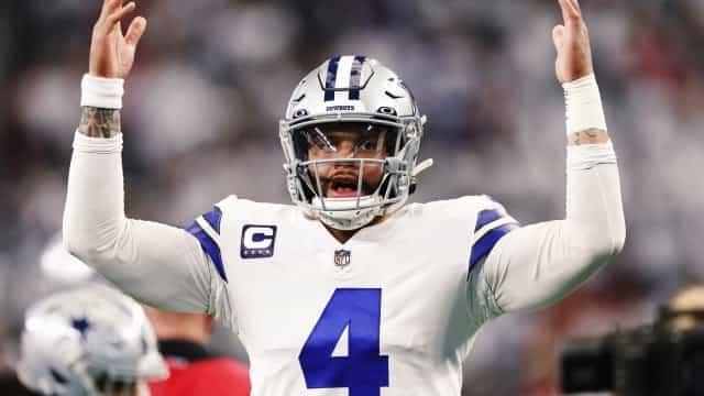 Dallas Cowboys’ stunning comeback falls short after bizarre Dak Prescott final play