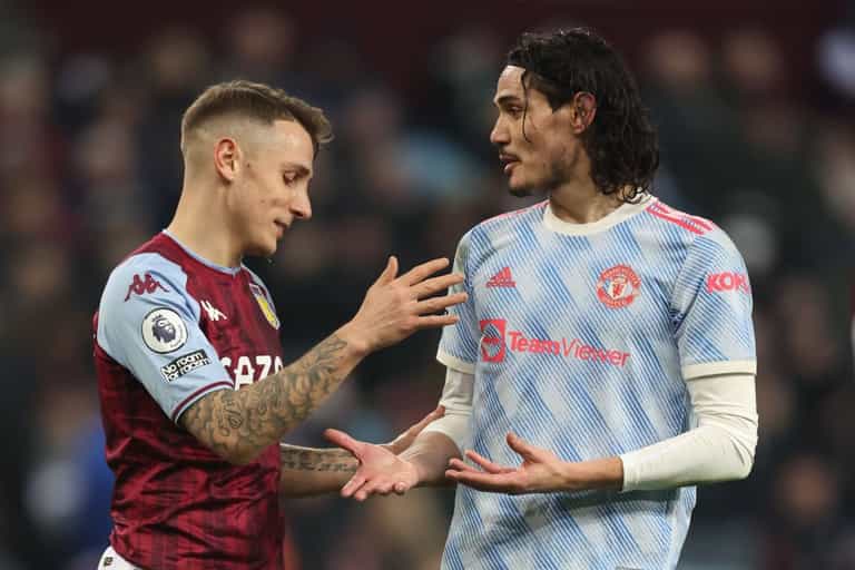 Roy Keane questions ‘poor’ Edinson Cavani as Man United’s biggest weakness strikes again