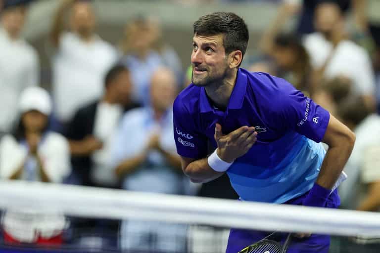 Novak Djokovic had vaccine exemption because of previous Covid infection, lawyers say Novak Djokovic had vaccine exemption because of previous Covid infection, lawyers say