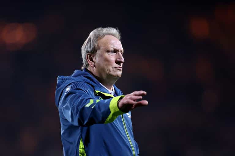 “He’s got to show what’s between his legs now.” – Warnock accuses refs of big club bias