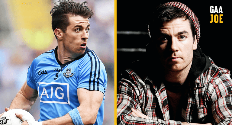 Michael Darragh making the most of retirement