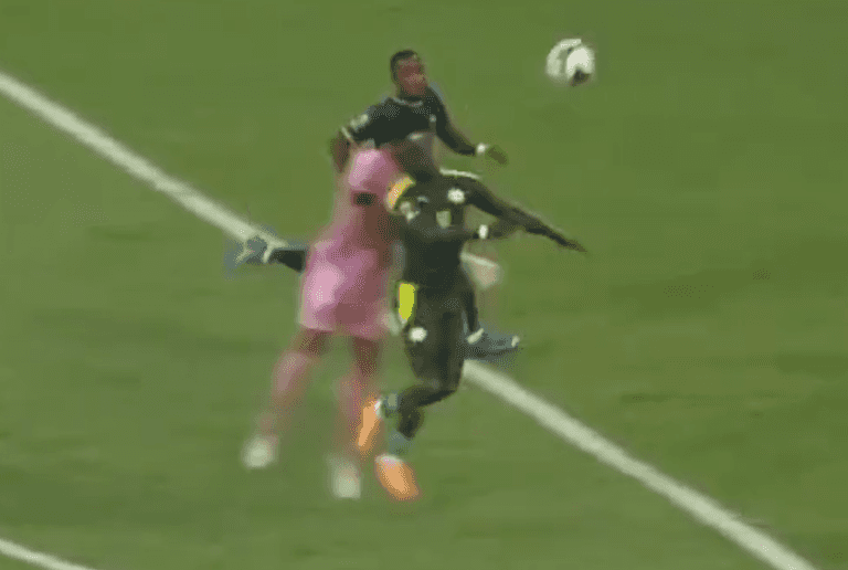 Outrage after Sadio Mane allowed to play on for 10 minutes after being knocked out