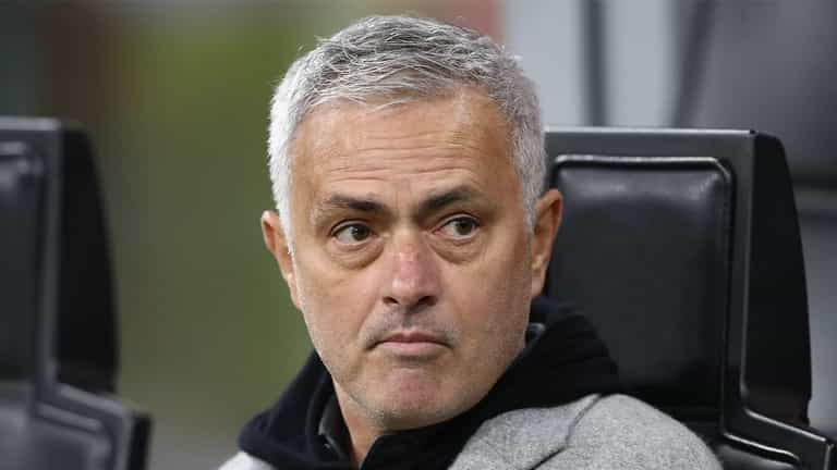 Jose Mourinho blames everyone but himself after collapse vs Juventus
