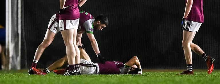 Mayo fans’ fears are realised as the extent of Tommy Conroy’s injury is confirmed