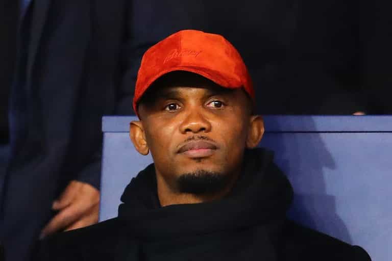 Samuel Eto’o declared father of 22-year-old woman in Madrid