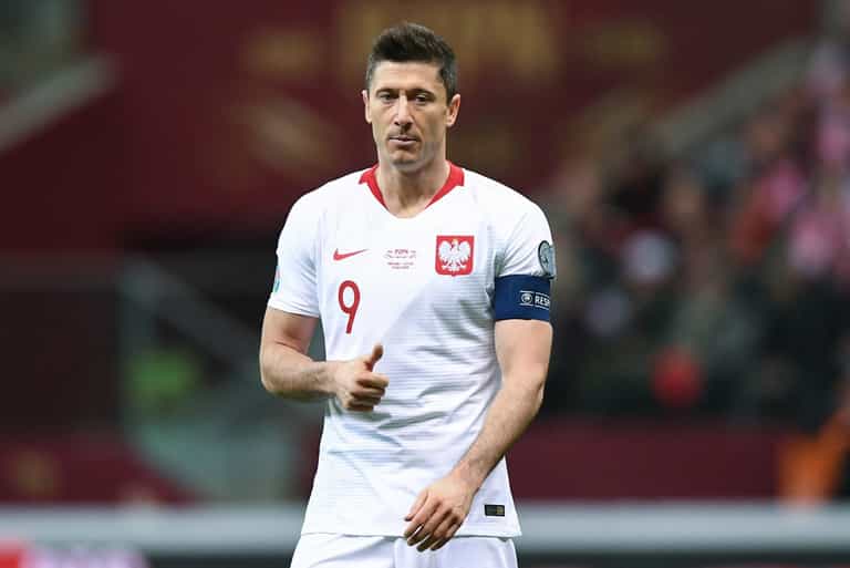 Poland players release statement refusing to play Russia in World Cup play-off Poland players release statement refusing to play Russia in World Cup play-off