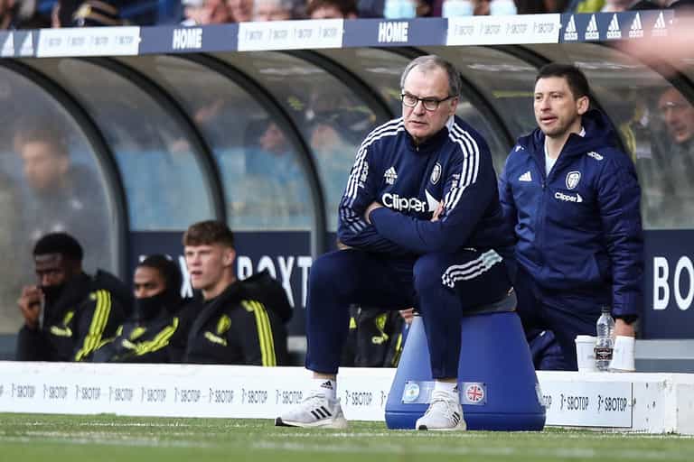 Leeds United sack Marcelo Bielsa after slide towards relegation places Leeds United sack Marcelo Bielsa after slide towards relegation places