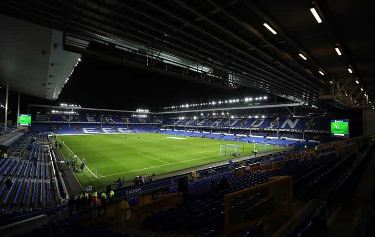Everton set to remove pre-match siren following Russia’s invasion of Ukraine
