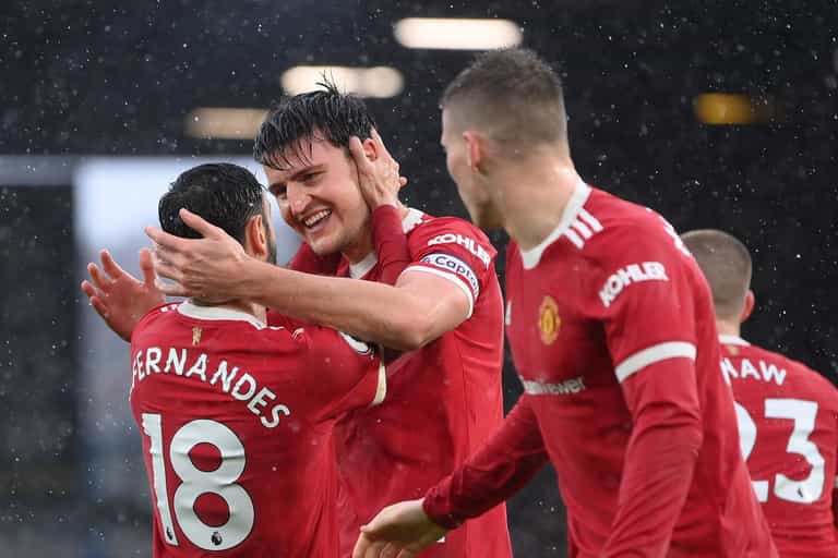 Harry Maguire provides explanation for edited Leeds United photo Harry Maguire provides explanation for edited Leeds United photo