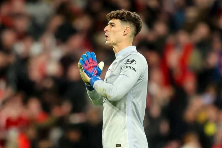 Chelsea’s Kepa breaks silence after penalty shootout nightmare against Liverpool Chelsea’s Kepa breaks silence after penalty shootout nightmare against Liverpool