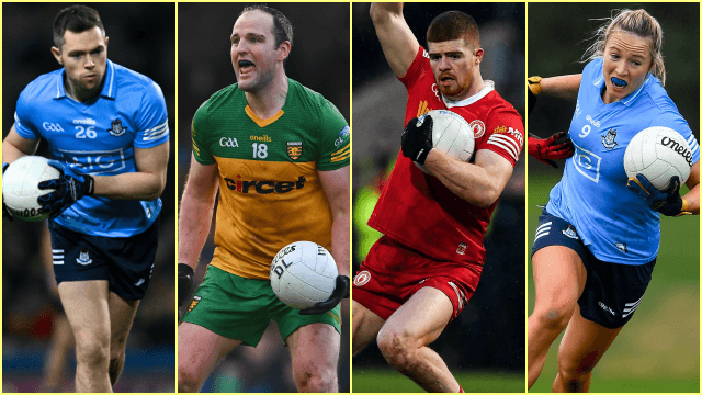 Seven GAA games will find its way to your TV screens this weekend