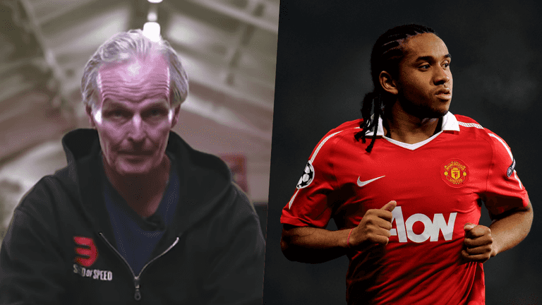Ex-Man United coach on why ‘party animal’ Anderson didn’t fulfil his potential Ex-Man United coach on why ‘party animal’ Anderson didn’t fulfil his potential