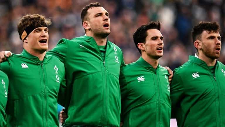 Strongest Ireland team to face New Zealand in Test opener, after squad set-back