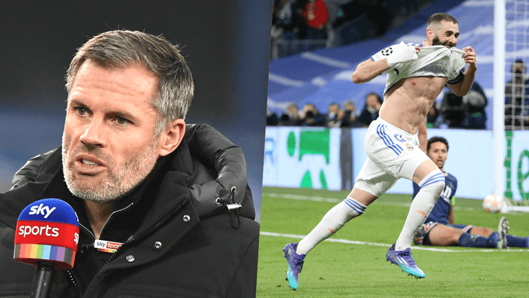 Jamie Carragher’s view on ’embarrassing’ PSG aligns with L’Équipe’s player ratings Jamie Carragher’s view on ’embarrassing’ PSG aligns with L’Équipe’s player ratings