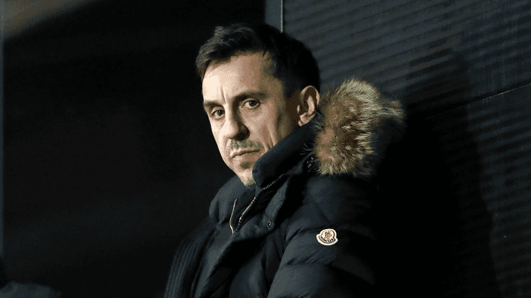 Gary Neville explains why Man United should build a new stadium and demolish Old Trafford Gary Neville explains why Man United should build a new stadium and demolish Old Trafford