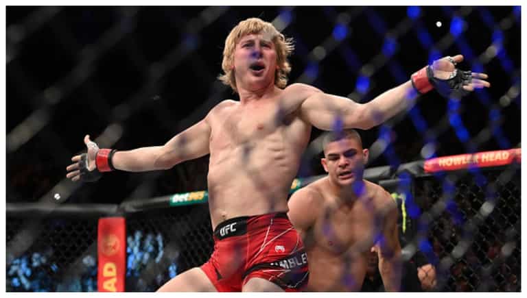 Paddy Pimblett reveals his underwhelming payout after UFC London win Paddy Pimblett reveals his underwhelming payout after UFC London win