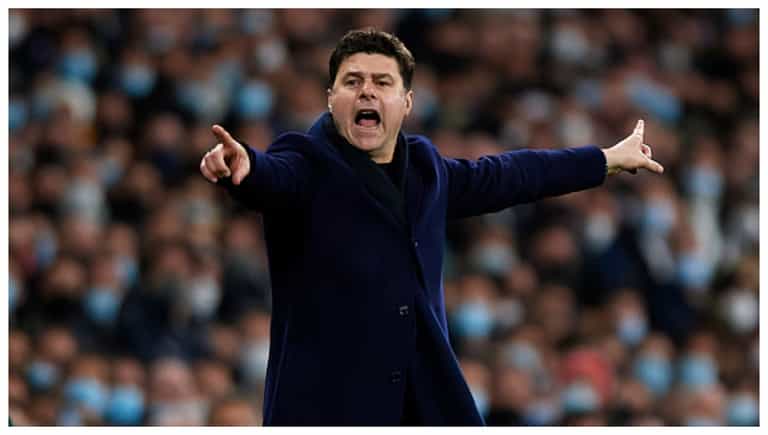 Mauricio Pochettino on the brink after PSG collapse in spectacular fashion