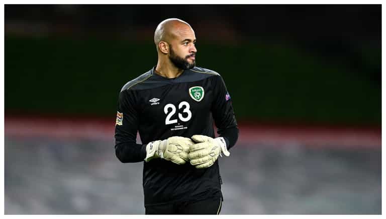 Darren Randolph takes to Instagram following Ireland exclusion Darren Randolph takes to Instagram following Ireland exclusion