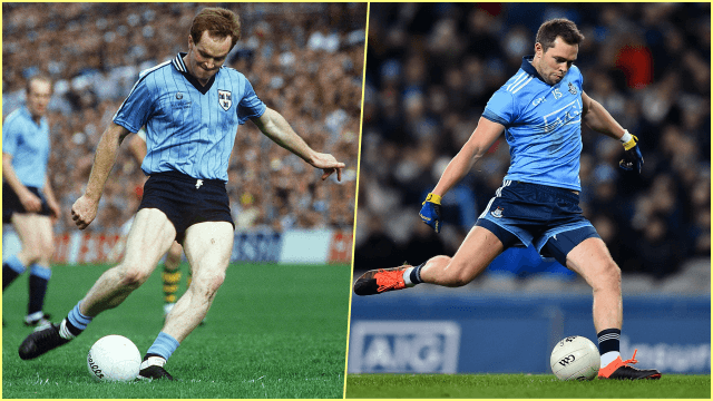 Five GAA stars who followed in their fathers’ footsteps to play inter-county football