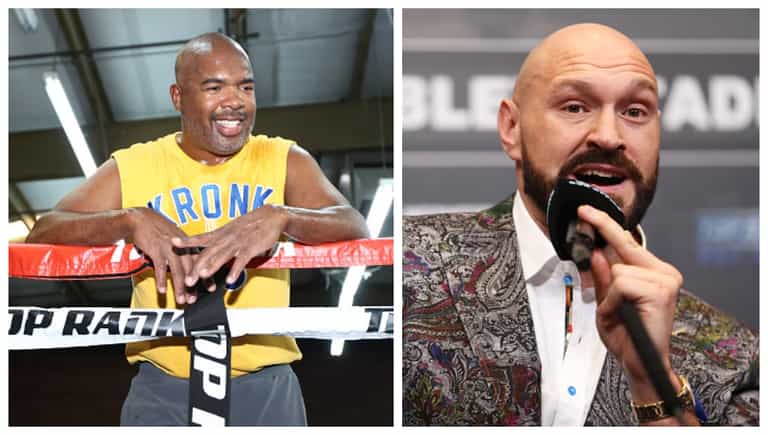 SugarHill Steward reveals Tyson Fury has no game plan for Dillian Whyte SugarHill Steward reveals Tyson Fury has no game plan for Dillian Whyte