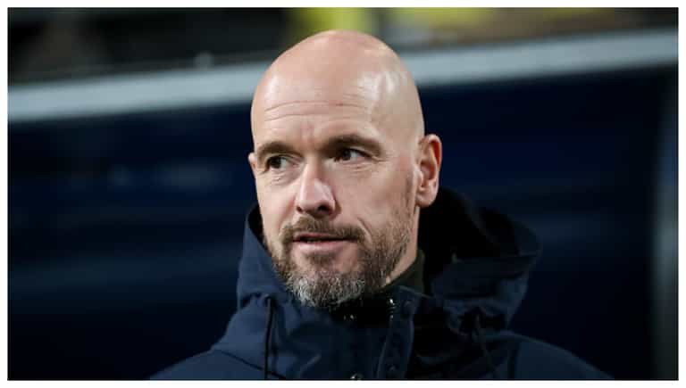 Erik ten Hag ‘is ready to become Manchester United manager’ Erik ten Hag ‘is ready to become Manchester United manager’