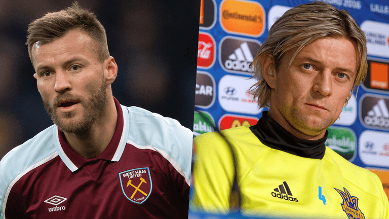 Andriy Yarmolenko slams Anatoliy Tymoshchuk over Ukraine war stance Andriy Yarmolenko slams Anatoliy Tymoshchuk over Ukraine war stance