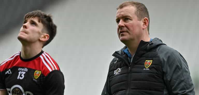 County board “resolve matter” with manager James McCartan but Down still in big trouble