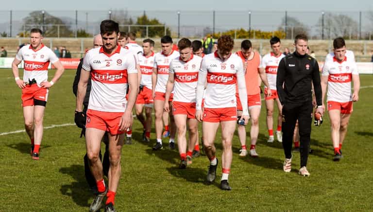 Why Derry could be the dark horse in this year’s Ulster Championship