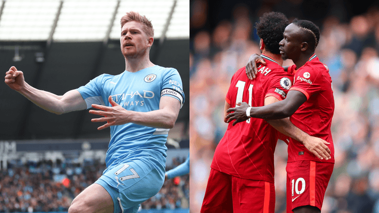 Man City and Liverpool play out intense 2-2 draw in heavyweight Premier League clash Man City and Liverpool play out intense 2-2 draw in heavyweight Premier League clash