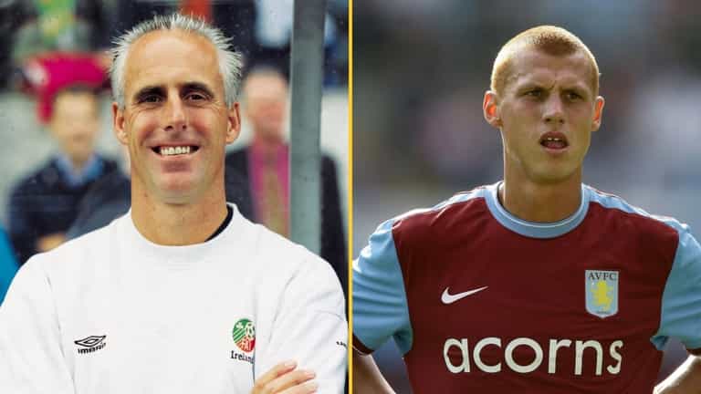 ‘Come on then, let’s go and sort it out like men’ – Steve Sidwell recalls rejecting move to Mick McCarthy team ‘Come on then, let’s go and sort it out like men’ – Steve Sidwell recalls rejecting move to Mick McCarthy team