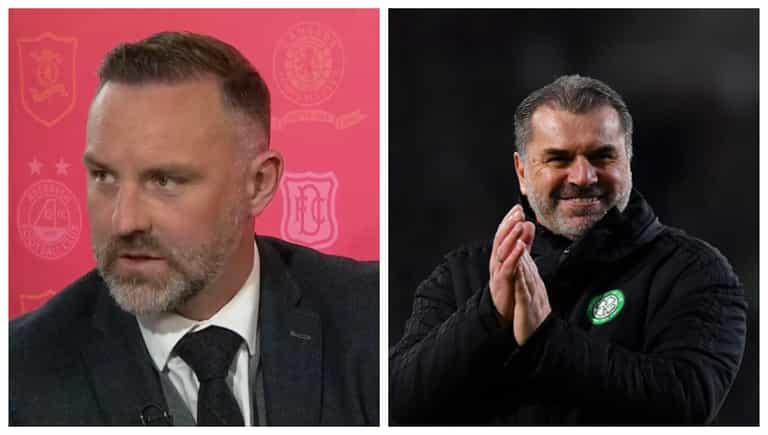 Kris Boyd makes stark admission following Celtic’s Old Firm win Kris Boyd makes stark admission following Celtic’s Old Firm win