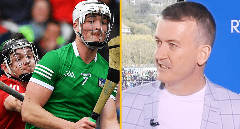 “Are Cork wronging Coleman here?” – Donal Óg questions Cork’s tactics against Limerick