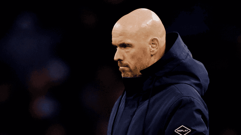 Erik ten Hag warned not to take Man United job due to pressure from TV pundits Erik ten Hag warned not to take Man United job due to pressure from TV pundits