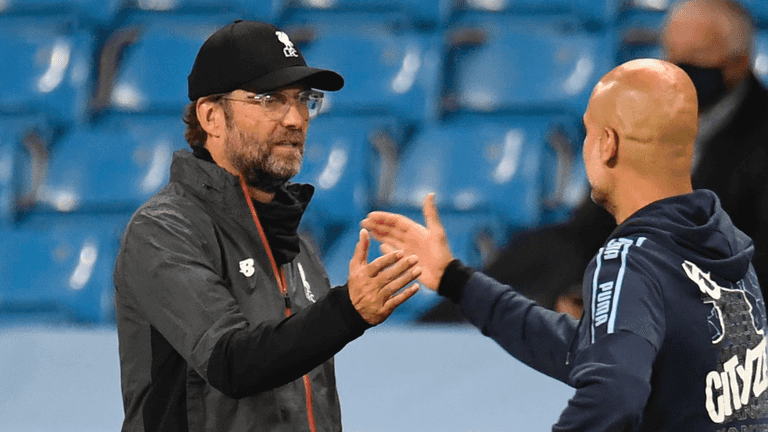 Gary Neville: Jurgen Klopp’s job at Liverpool has been harder than Pep Guardiola’s at Man City Gary Neville: Jurgen Klopp’s job at Liverpool has been harder than Pep Guardiola’s at Man City