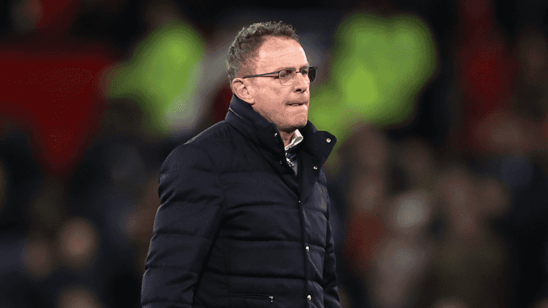 Ralf Rangnick says Man United could need to sign 10 new players Ralf Rangnick says Man United could need to sign 10 new players