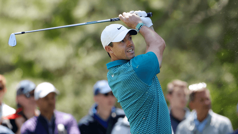 Rory McIlroy explains why he makes slow starts in Majors after stunning final Masters round Rory McIlroy explains why he makes slow starts in Majors after stunning final Masters round