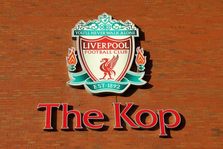 Liverpool confirm death of supporter at Anfield during Benfica game