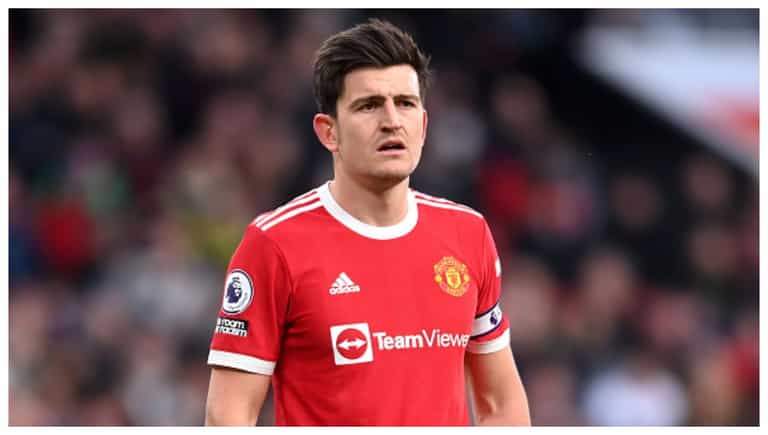 Harry Maguire speaks out for first time after bomb scare at his home