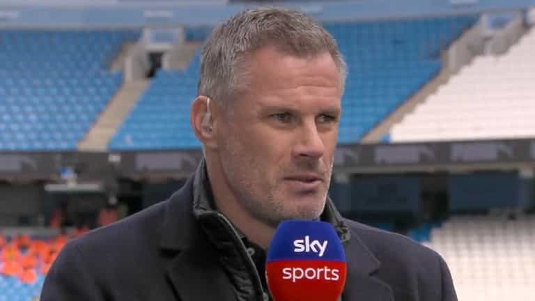 Mohamed Salah could lose Liverpool legacy by joining rival, Jamie Carragher claims Mohamed Salah could lose Liverpool legacy by joining rival, Jamie Carragher claims